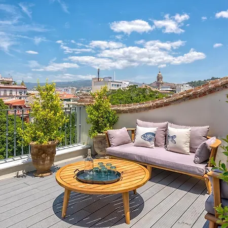 Iloftmalaga Deluxe Alameda Principal דירה מאלגה