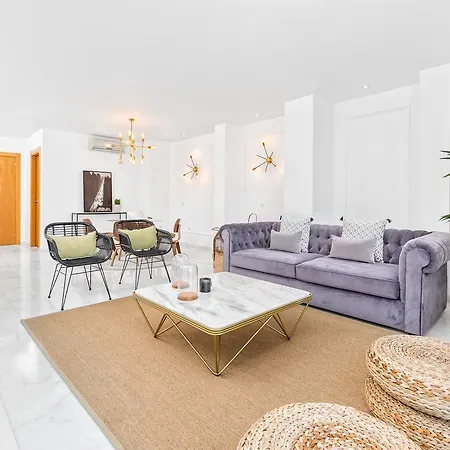 Iloftmalaga Deluxe Alameda Principal דירה *