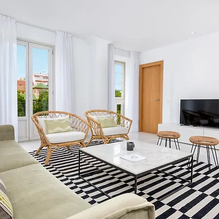 Iloftmalaga Deluxe Alameda Principal Apartment *