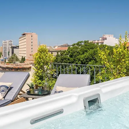 Apartment Iloftmalaga Deluxe Alameda Principal *