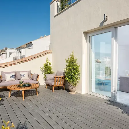 Iloftmalaga Deluxe Alameda Principal Málaga