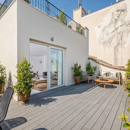 Iloftmalaga Deluxe Alameda Principal Apartment