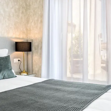 Iloftmalaga Deluxe Alameda Principal Málaga