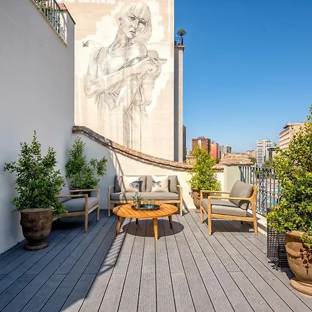 Iloftmalaga Deluxe Alameda Principal Apartment