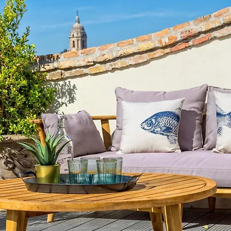 Apartment Iloftmalaga Deluxe Alameda Principal