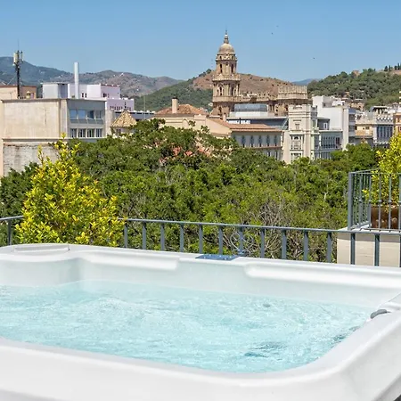 Iloftmalaga Deluxe Alameda Principal Apartment