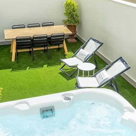 Iloftmalaga Deluxe Alameda Principal * Malaga