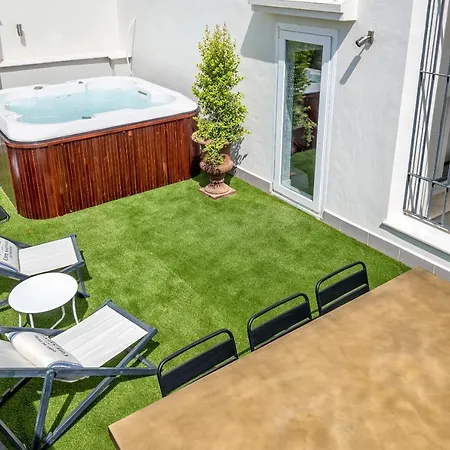 Apartment Iloftmalaga Deluxe Alameda Principal Malaga