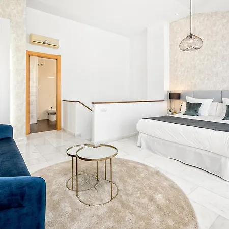 Iloftmalaga Deluxe Alameda Principal Apartment *