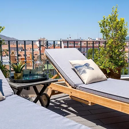 Apartment Iloftmalaga Deluxe Alameda Principal Malaga