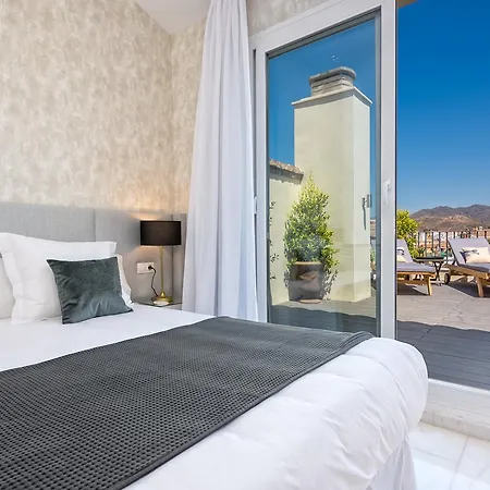 Iloftmalaga Deluxe Alameda Principal Apartment *