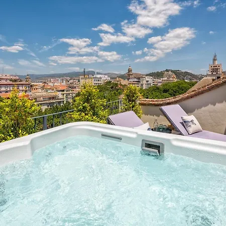 Iloftmalaga Deluxe Alameda Principal Apartment *