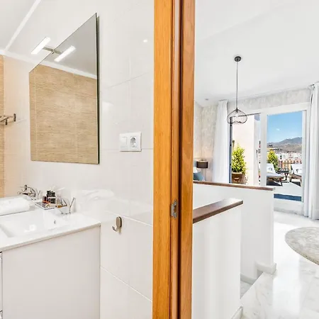 Iloftmalaga Deluxe Alameda Principal Apartment Malaga
