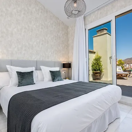 Iloftmalaga Deluxe Alameda Principal Apartment *