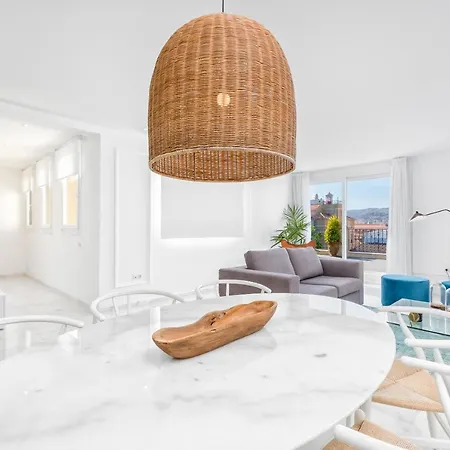 Iloftmalaga Deluxe Alameda Principal Apartment Malaga