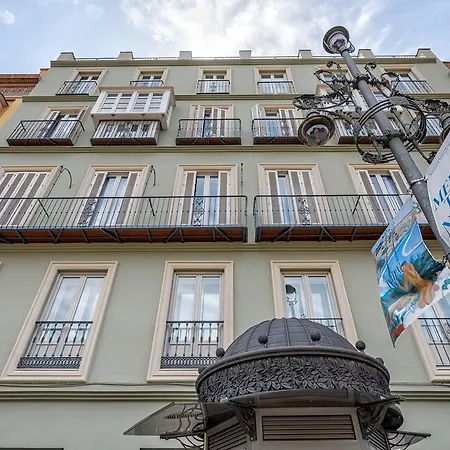 Iloftmalaga Deluxe Alameda Principal