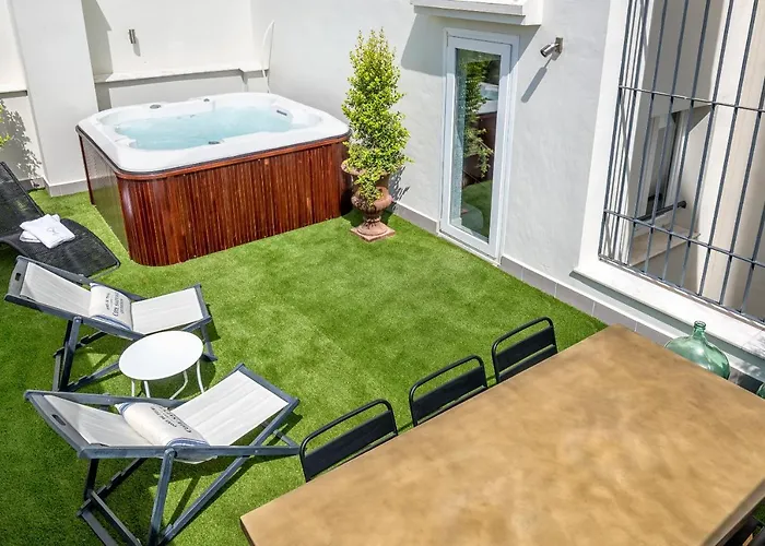 아파트 Iloftmalaga Deluxe Alameda Principal 말라가