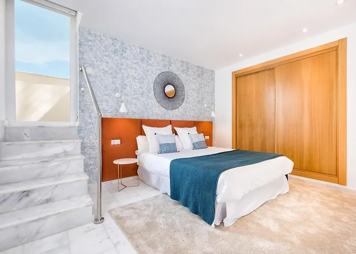 Iloftmalaga Deluxe Alameda Principal 아파트