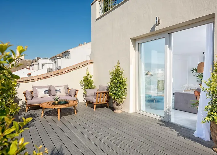 Iloftmalaga Deluxe Alameda Principal 말라가