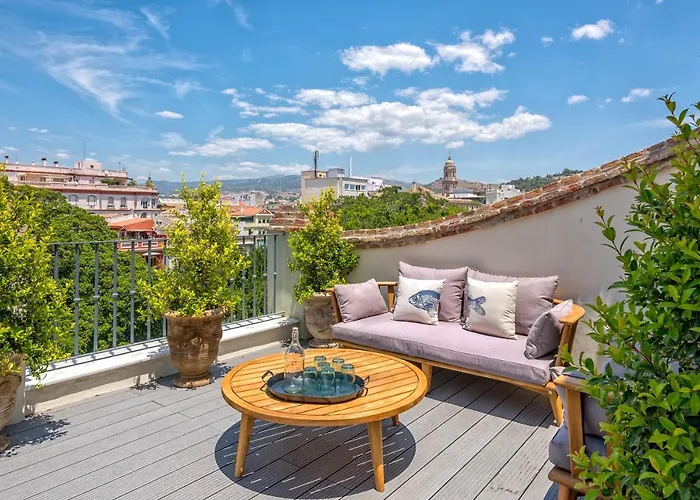 Iloftmalaga Deluxe Alameda Principal 아파트 말라가