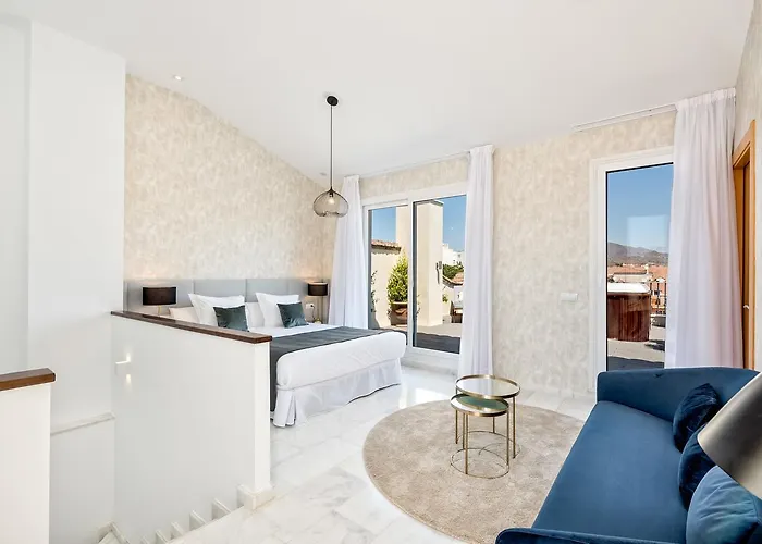 Iloftmalaga Deluxe Alameda Principal 아파트 *