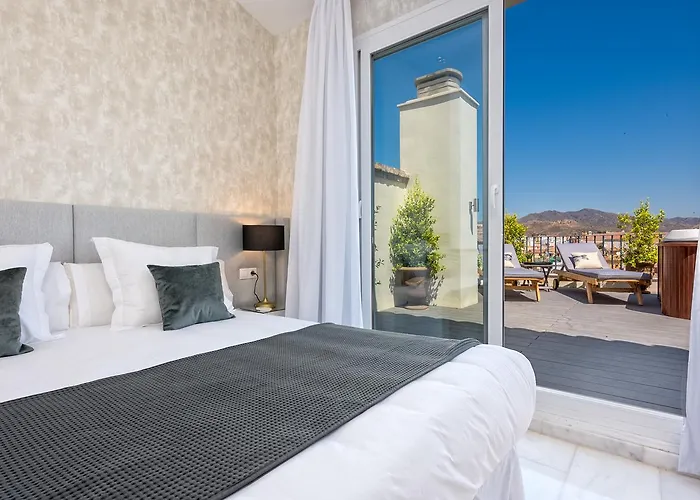 Iloftmalaga Deluxe Alameda Principal 아파트 *