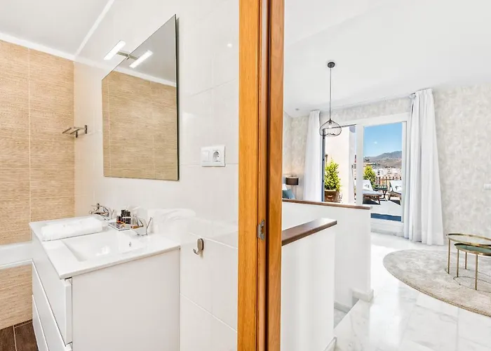 Iloftmalaga Deluxe Alameda Principal 아파트 말라가