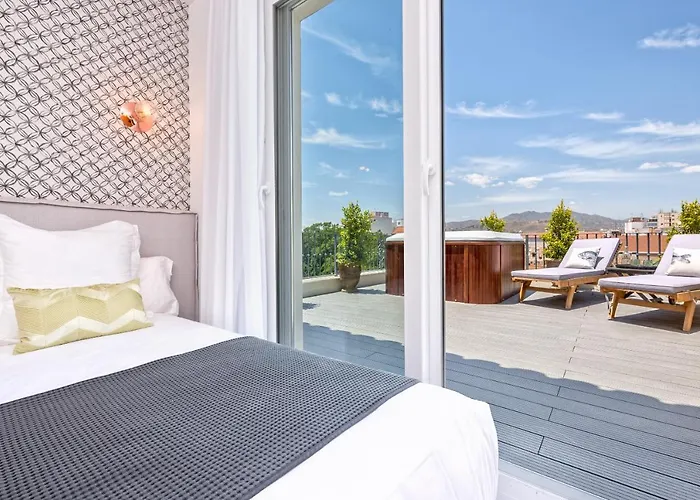 Iloftmalaga Deluxe Alameda Principal 말라가