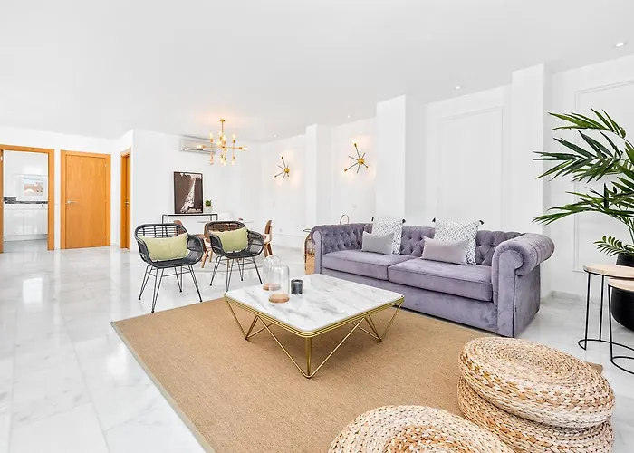 Iloftmalaga Deluxe Alameda Principal 아파트 *